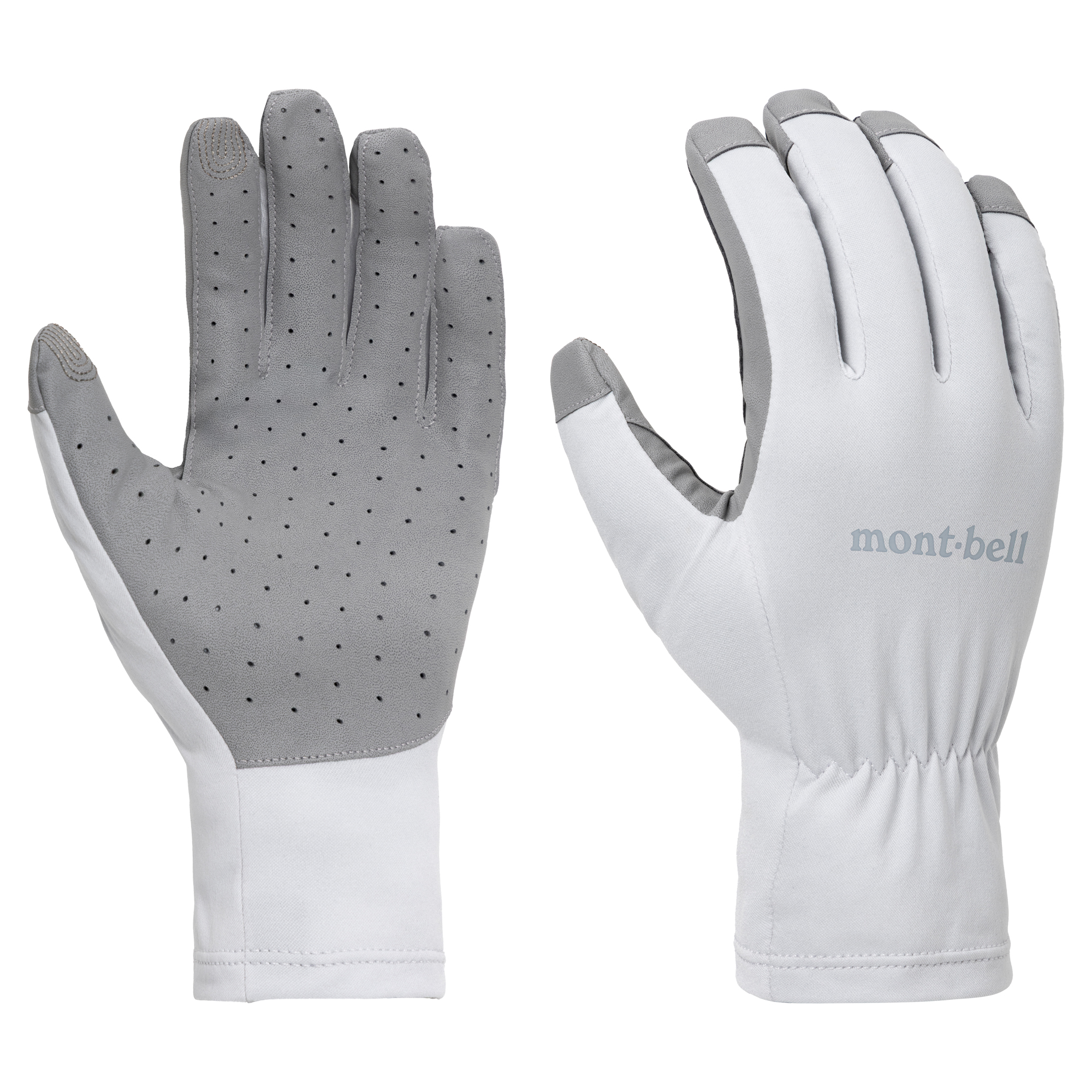 WIC.UVテクト トレッキング グローブ メンズ