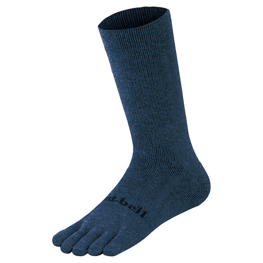 5本指の5トゥ ソックス