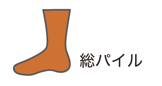 超極厚手/極厚手/厚手 総パイル