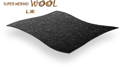 スーパーメリノウール 生地イメージ