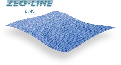 ジオライン L.W.の生地拡大