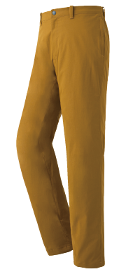 O.D.パンツ ライニング ベルトループ